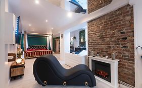 Loveroom, Bali la secrète chez nounours